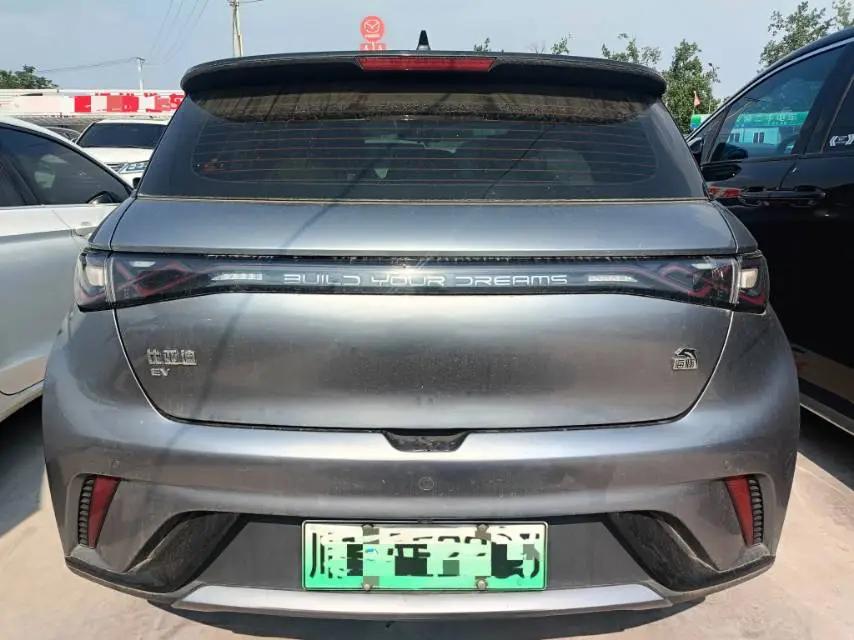 Dolphin 2021 405km Free Edition 6