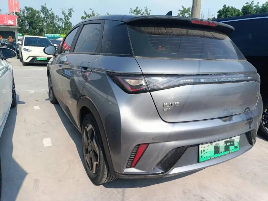 Dolphin 2021 405km Free Edition 7