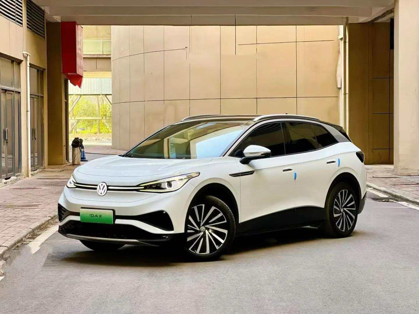 Open image lightbox: Volkswagen 2023 ID. 4 X Pure Long Endurance Edition Automatic Transmission