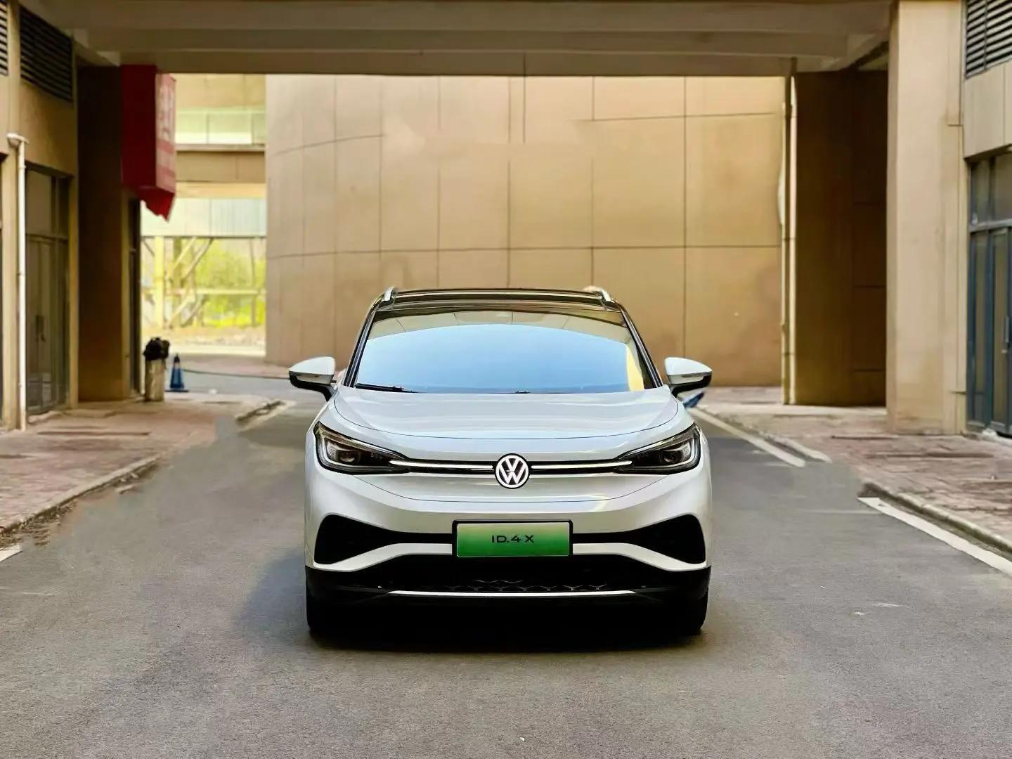 Volkswagen 2023 ID. 4 X Pure Long Endurance Edition Automatic Transmission 2