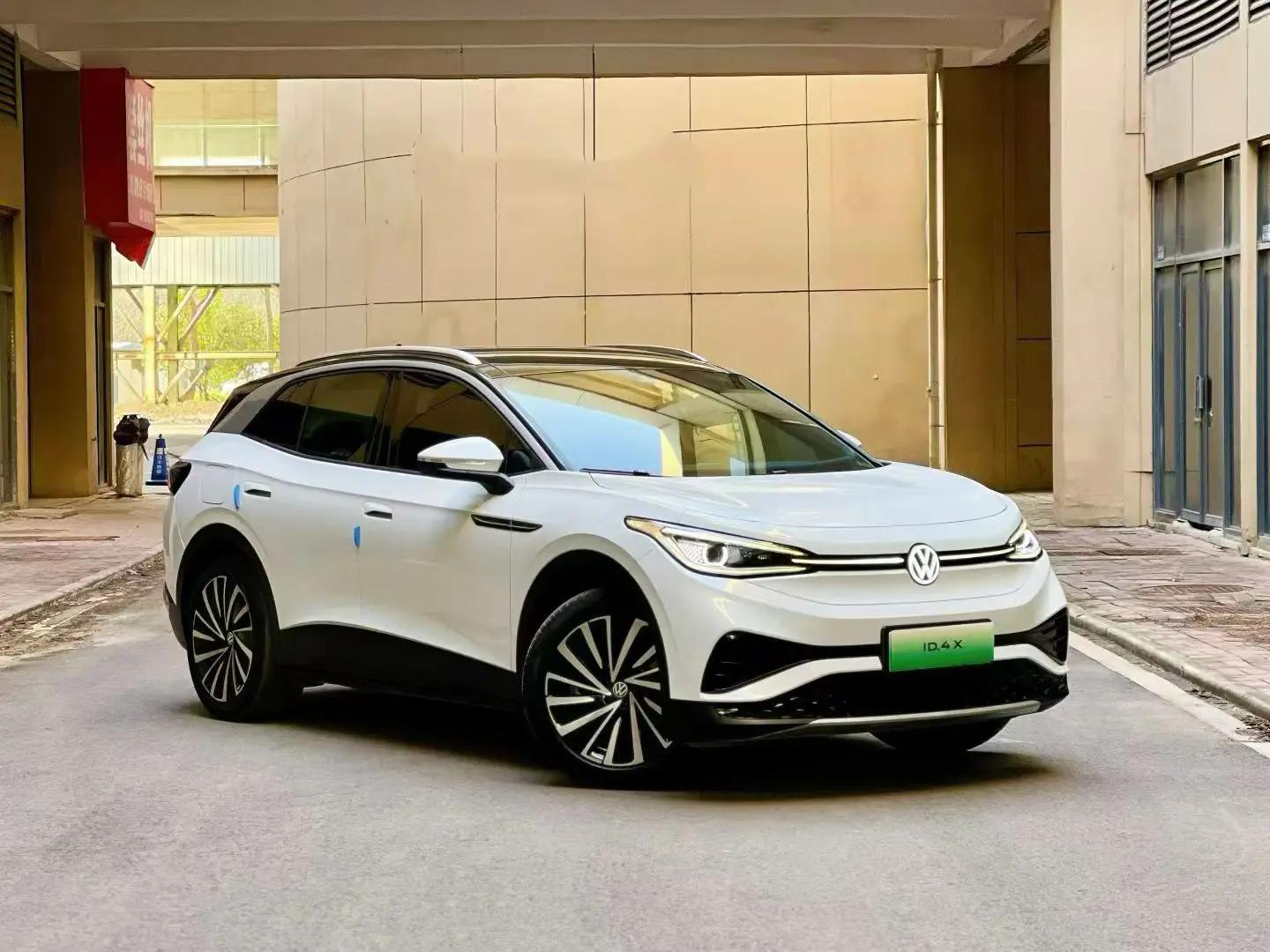 Volkswagen 2023 ID. 4 X Pure Long Endurance Edition Automatic Transmission 3
