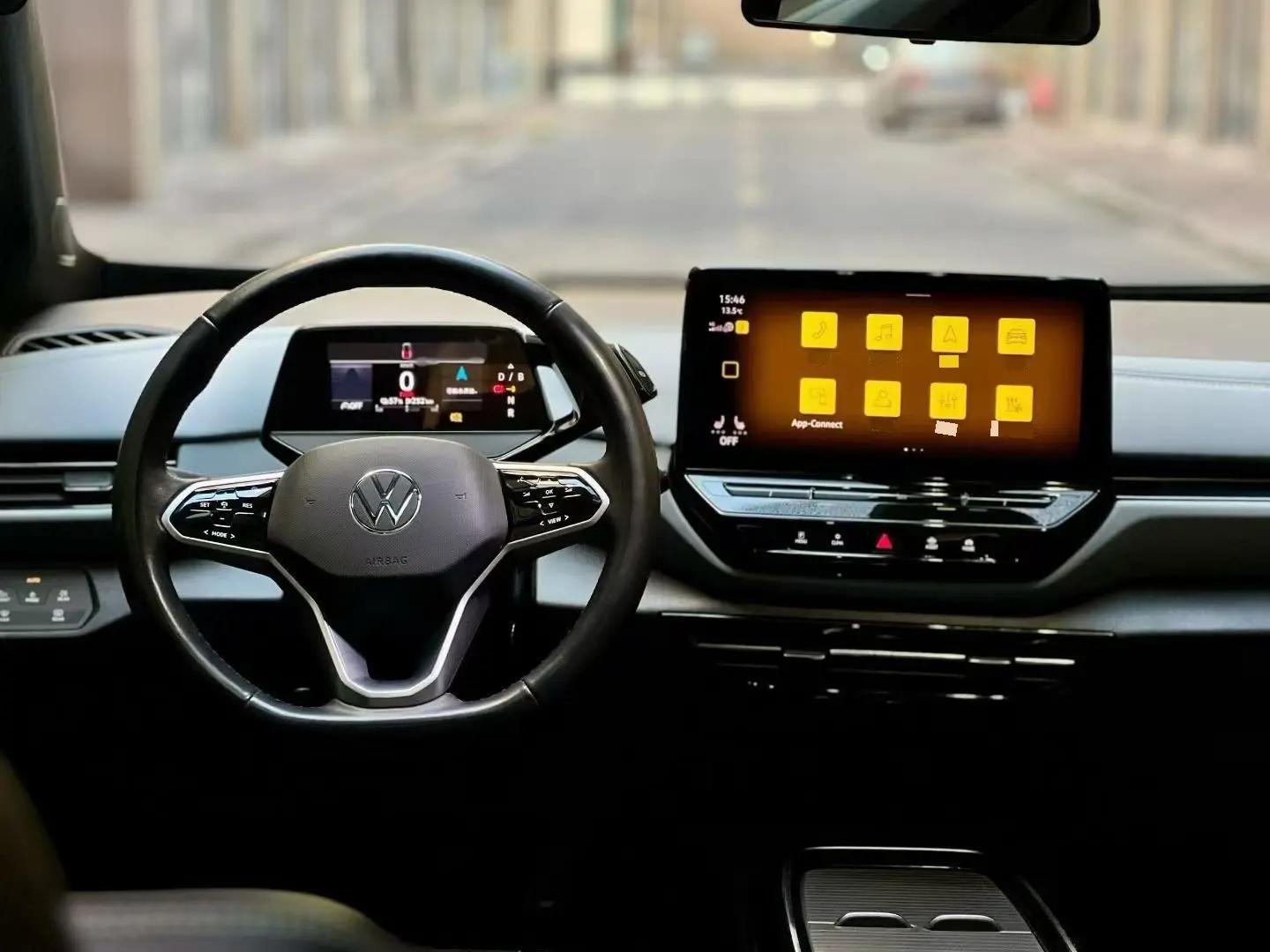 Volkswagen 2023 ID. 4 X Pure Long Endurance Edition Automatic Transmission 5
