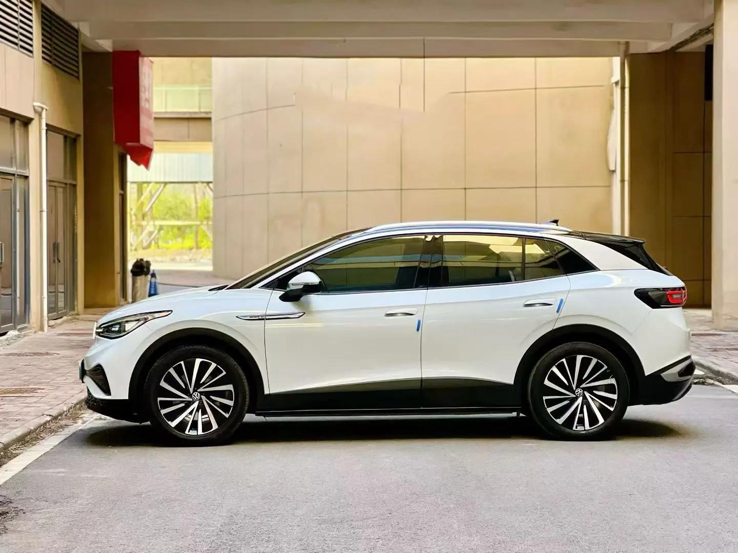 Volkswagen 2023 ID. 4 X Pure Long Endurance Edition Automatic Transmission 8