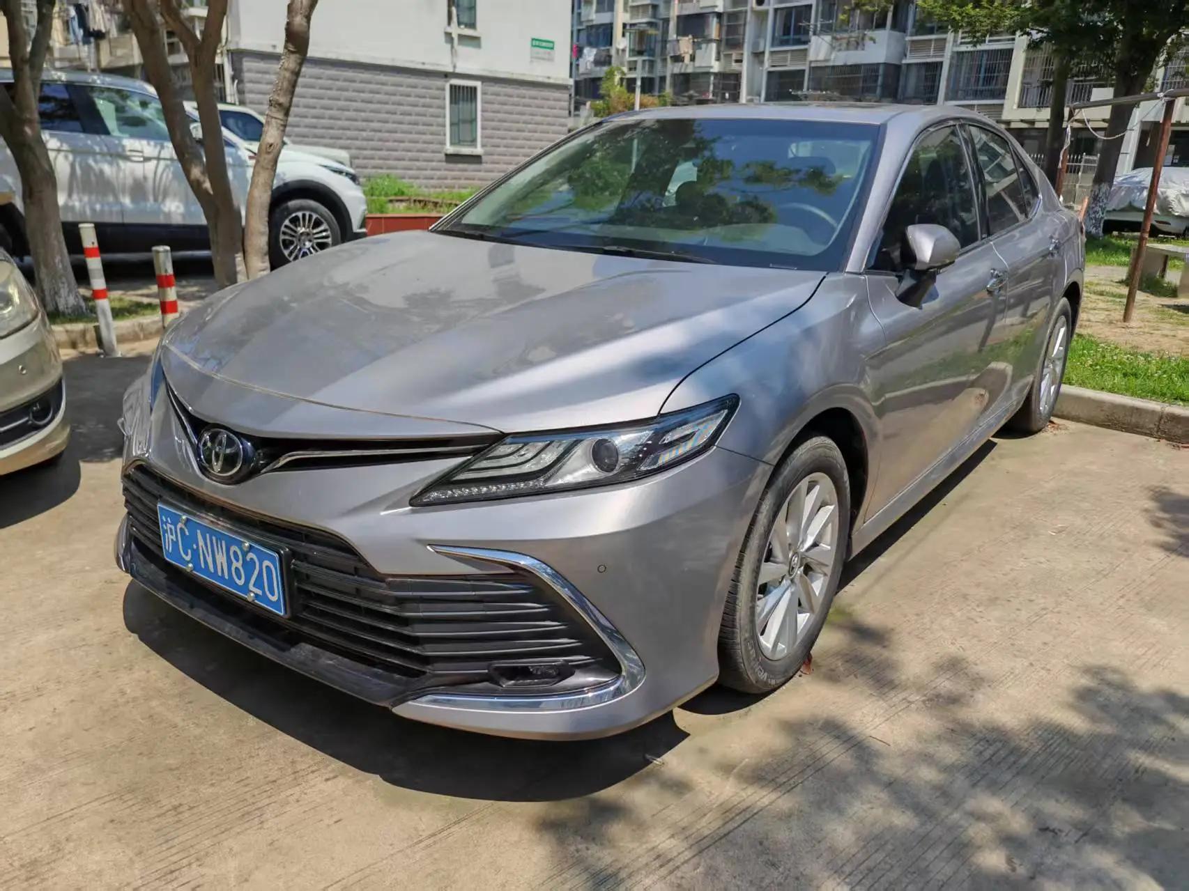 Toyota 2022 Camry 2.0GVP Stepless Leading Edition Automatic Gear