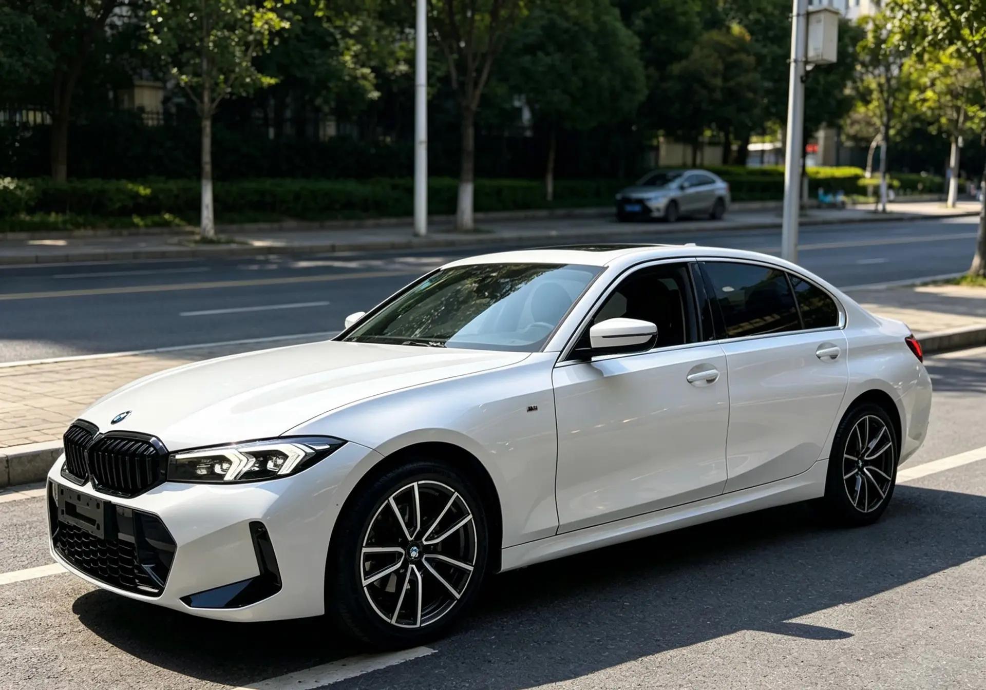 BMW 3 Series 2023 320Li M Sports Suit