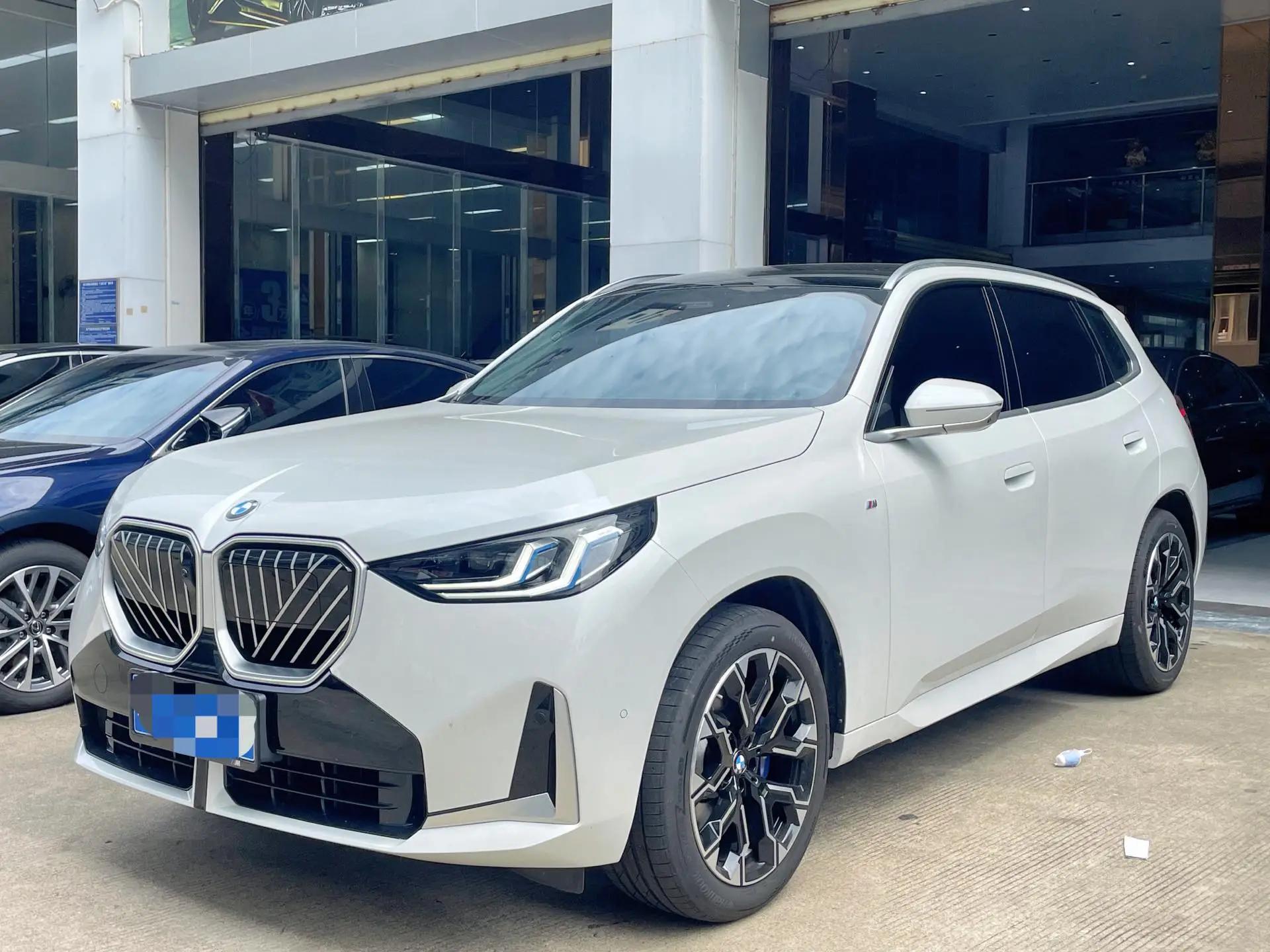 BMW 2025 X3 xDrive30L 2.0T Luxury Model M Sport Package Automatic