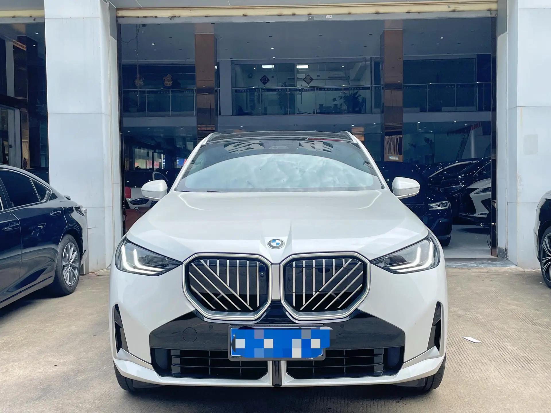 BMW 2025 X3 xDrive30L 2.0T Luxury Model M Sport Package Automatic 2
