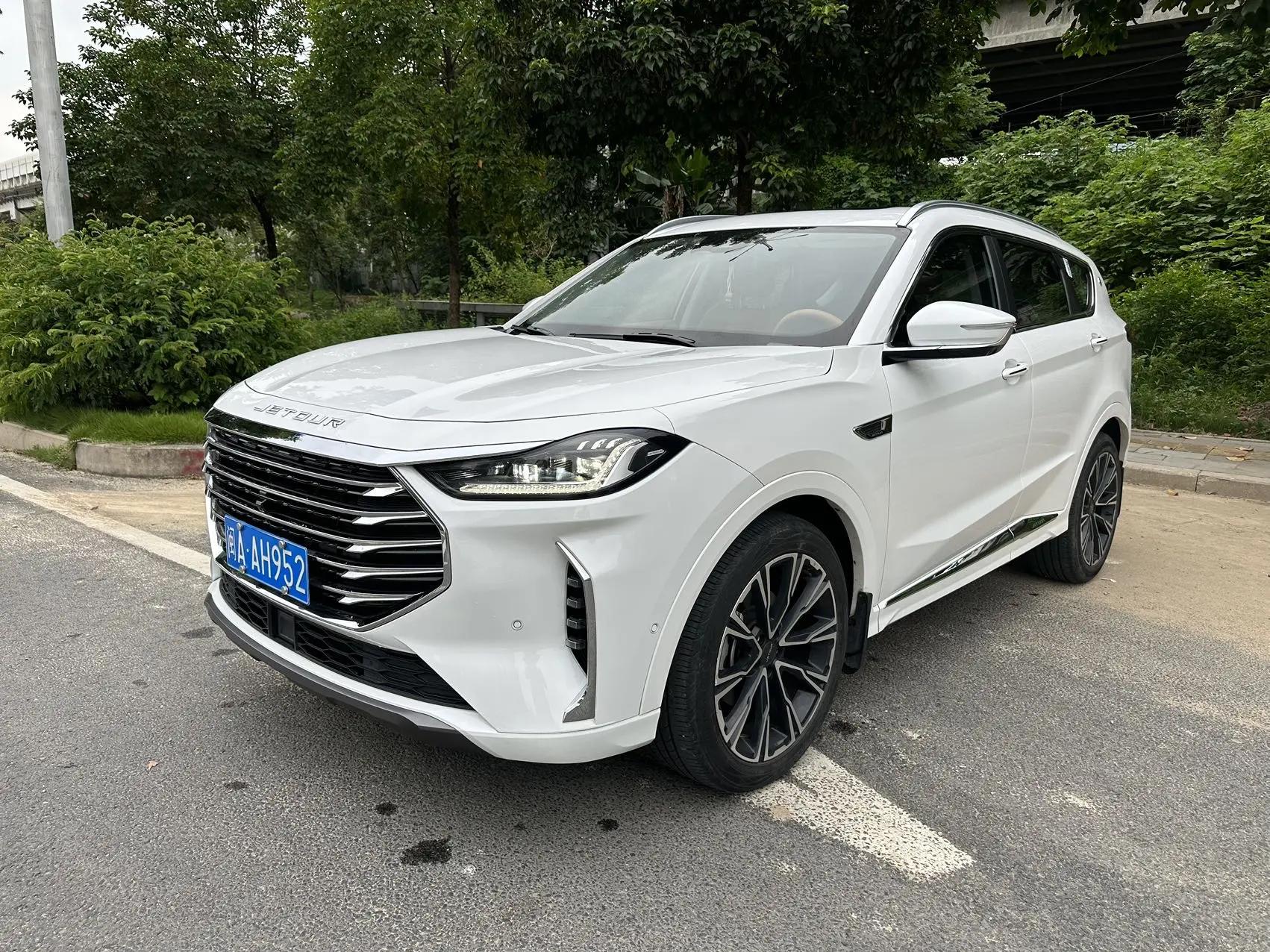 Jetour X70 2021 Zhuge 1.6T DCT Kongming 5