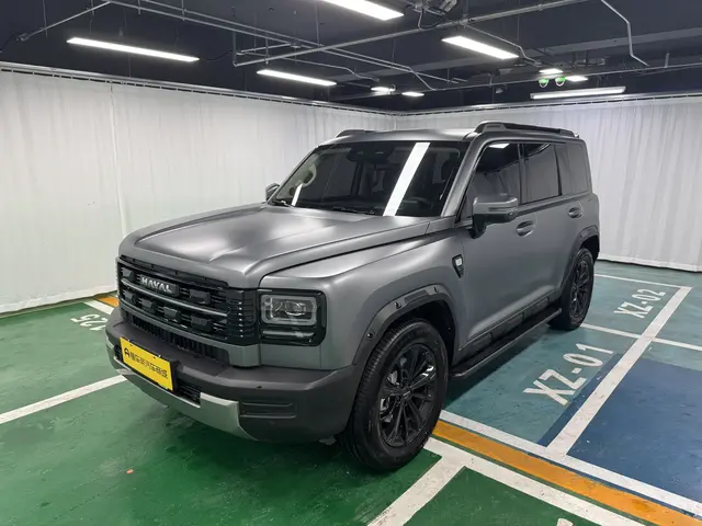 Haval 2026 Raptors Hi4 1.5T 200 Ultra Pilot Edition Automatic Gear