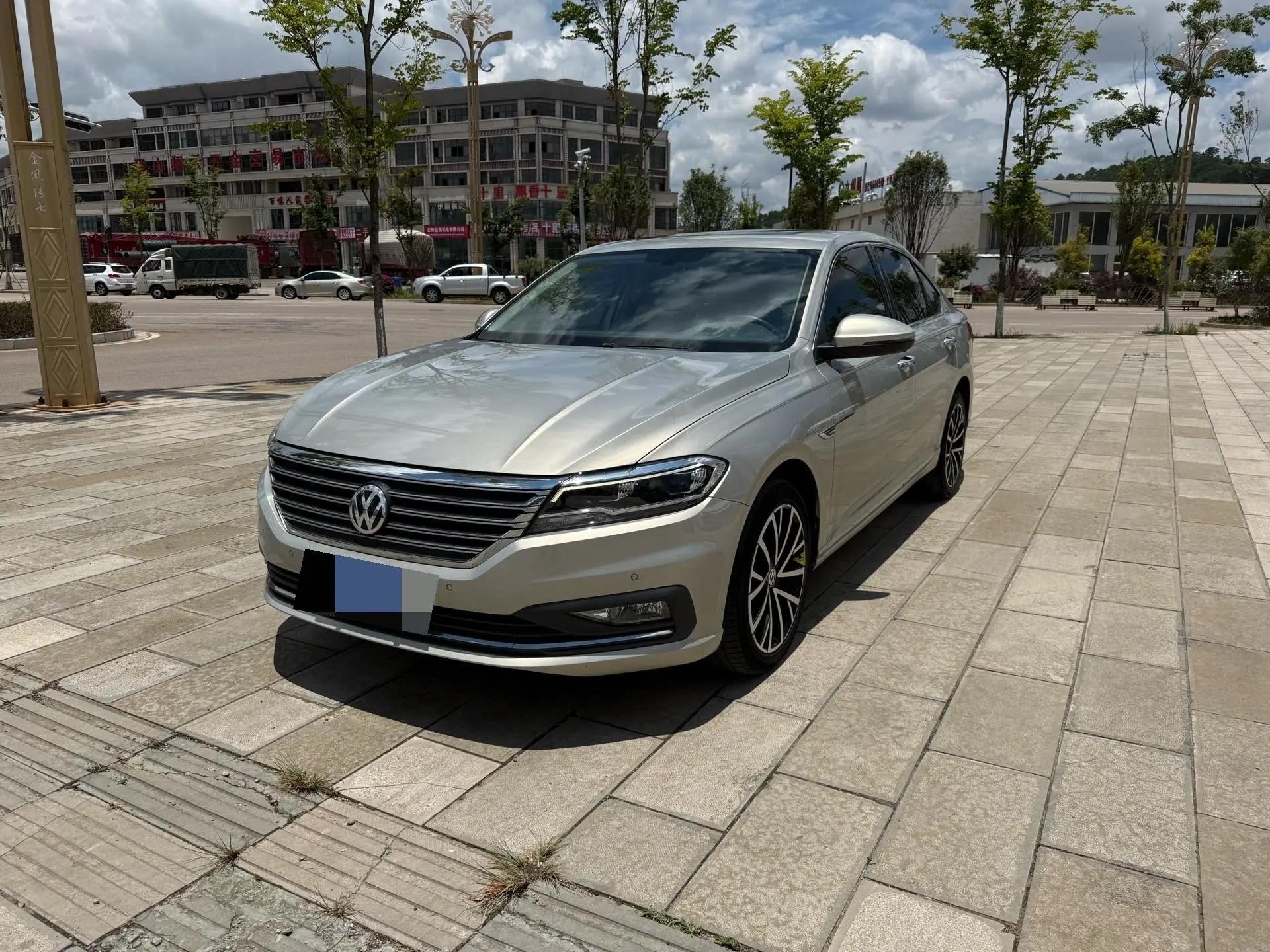Langyi 2019 280TSI DSG Deluxe Edition Country VI