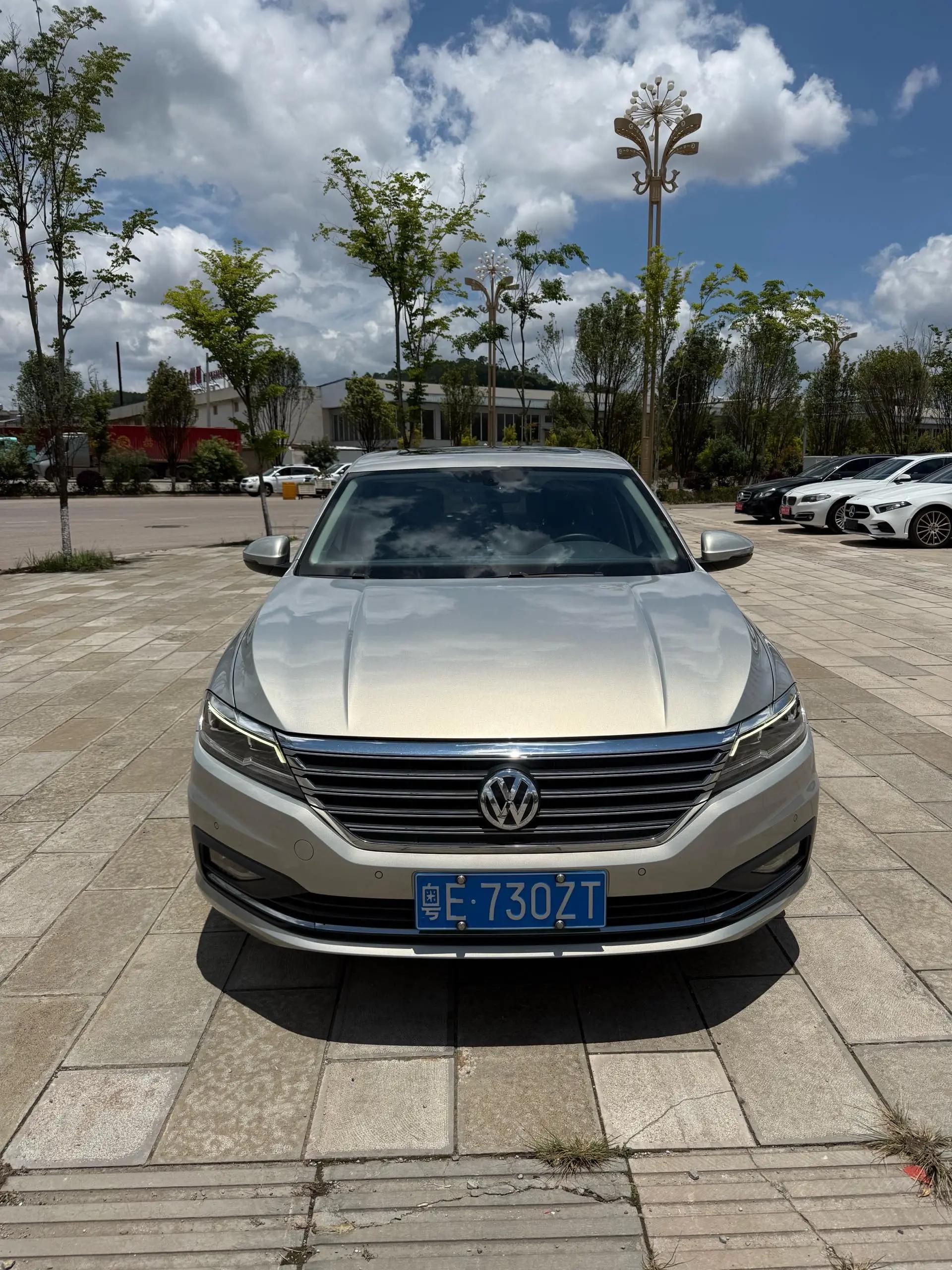 Langyi 2019 280TSI DSG Deluxe Edition Country VI 2