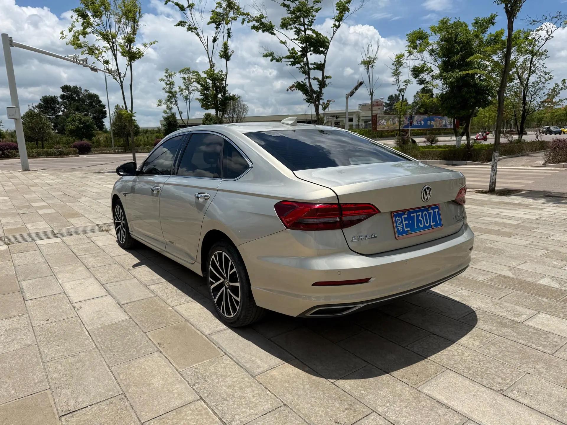 Langyi 2019 280TSI DSG Deluxe Edition Country VI 3