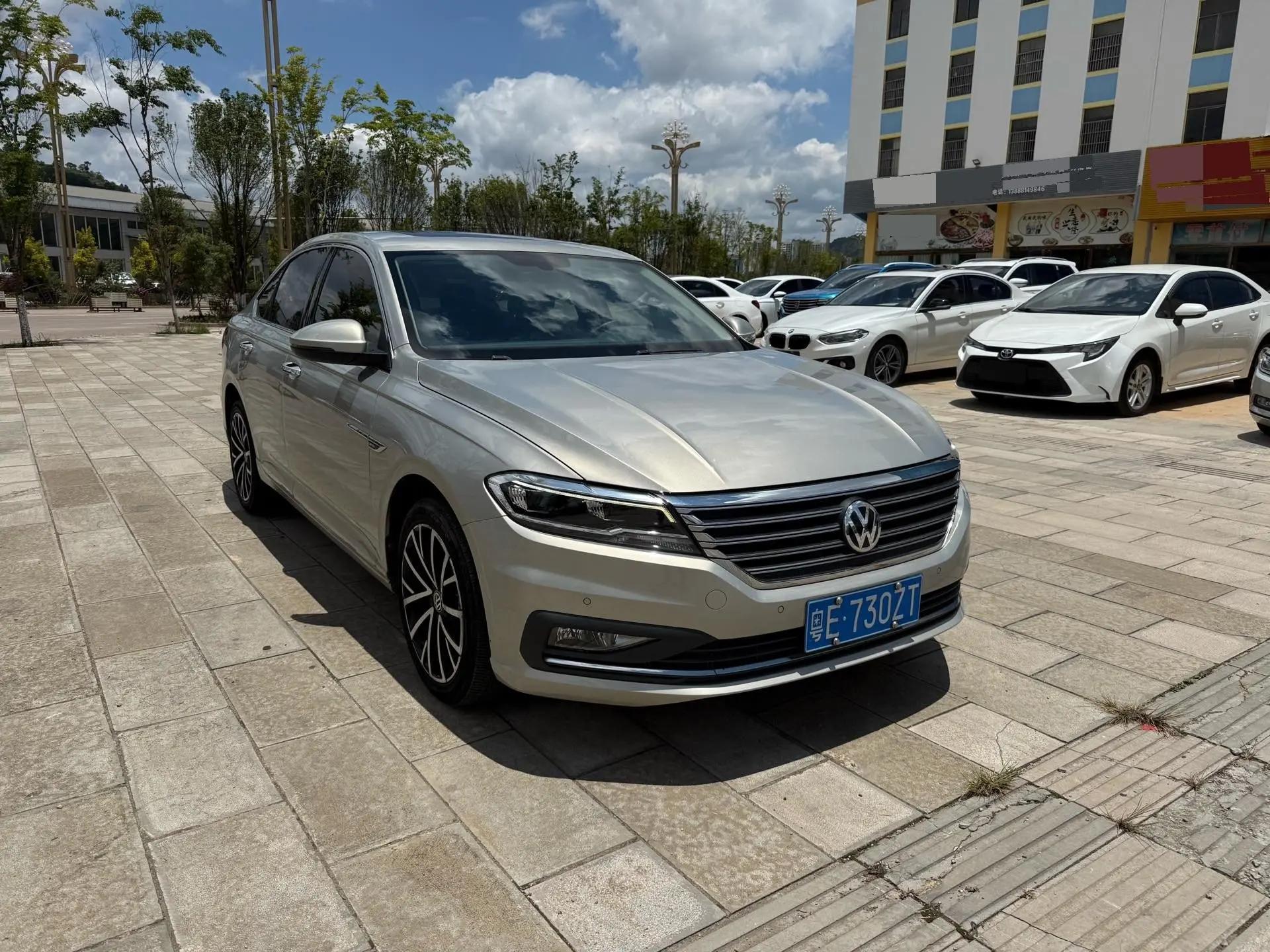 Langyi 2019 280TSI DSG Deluxe Edition Country VI 4
