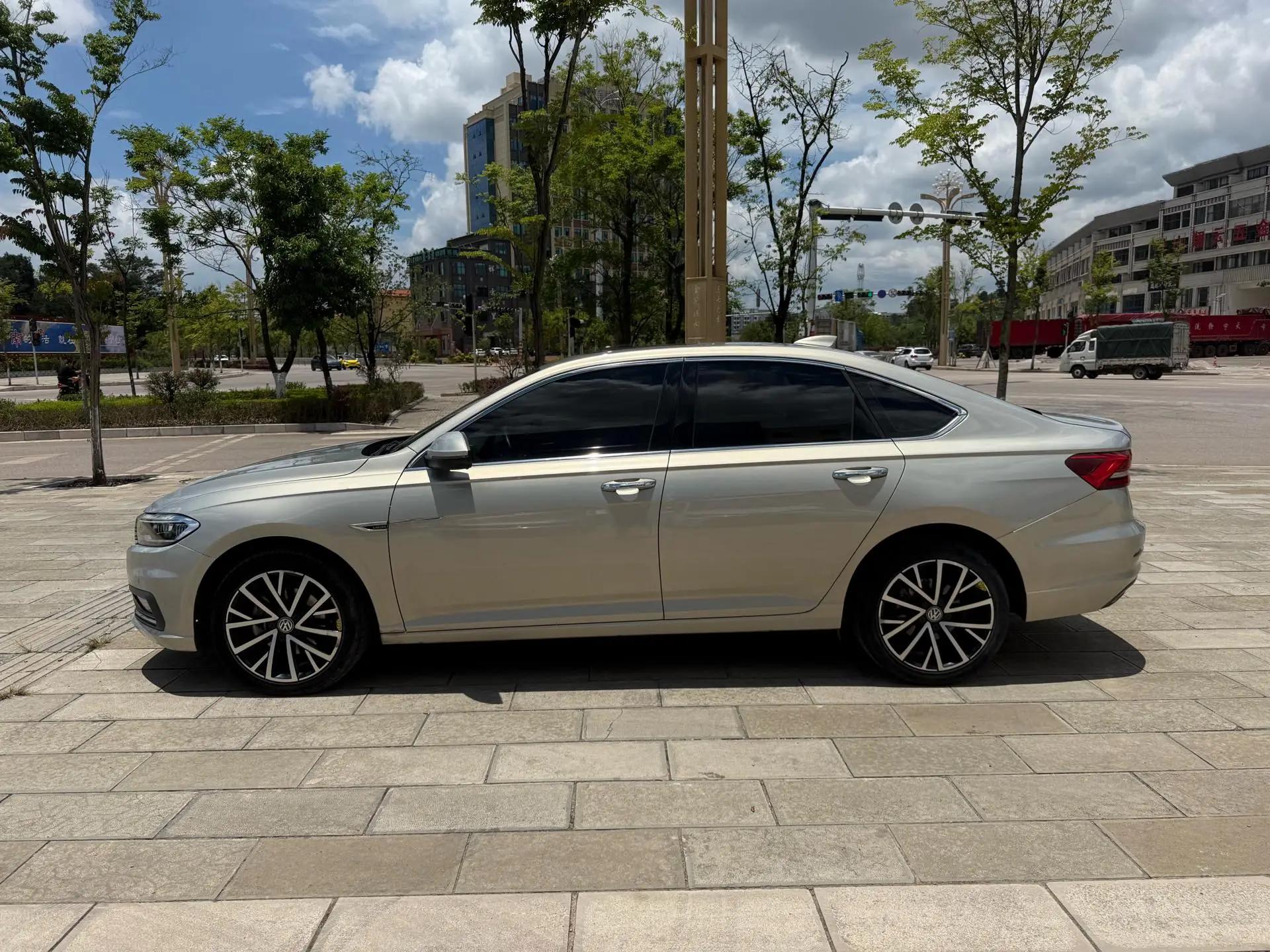 Langyi 2019 280TSI DSG Deluxe Edition Country VI 6