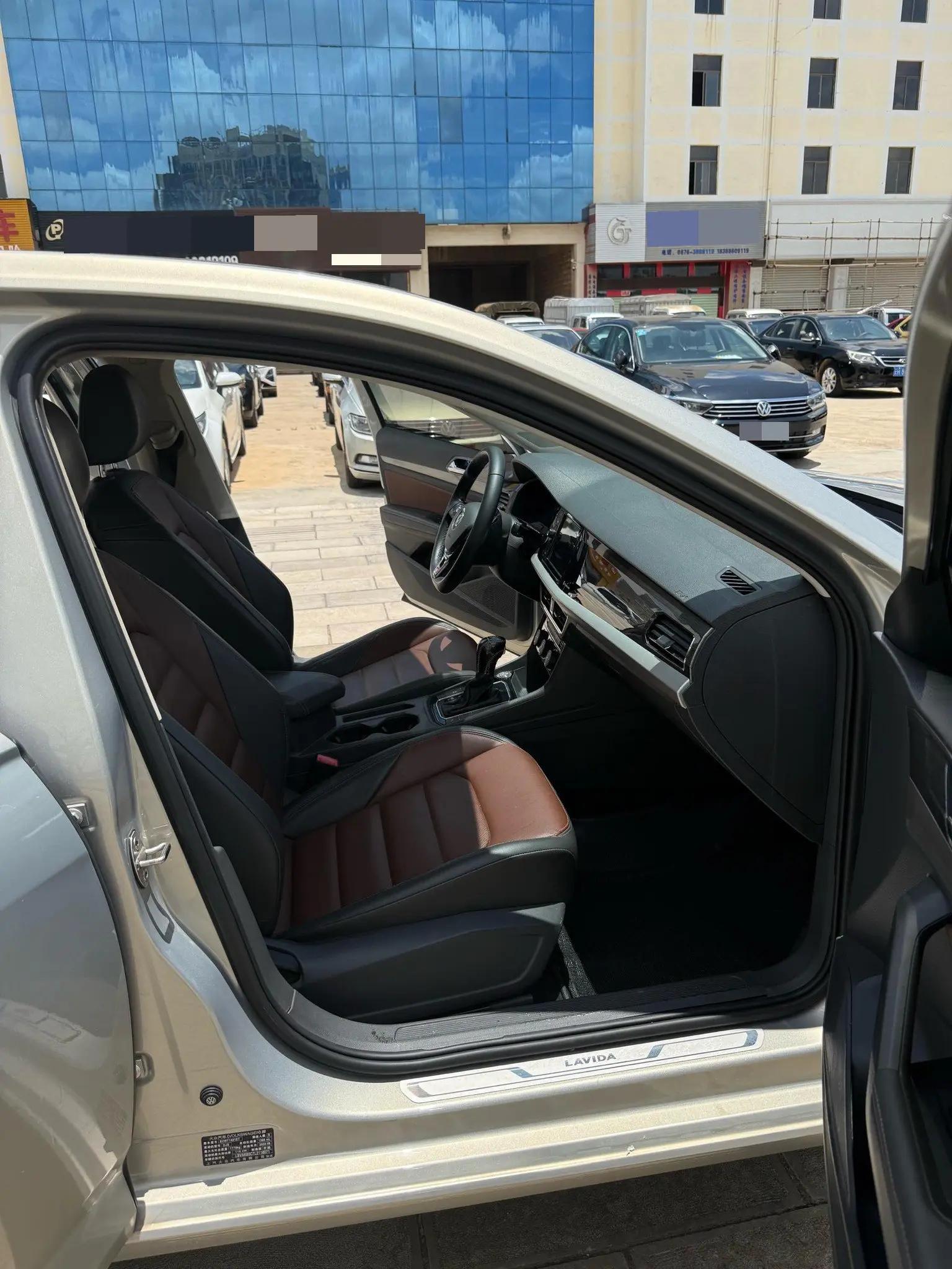 Langyi 2019 280TSI DSG Deluxe Edition Country VI 7