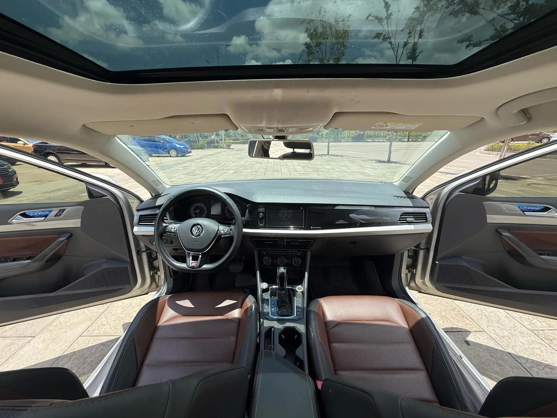 Langyi 2019 280TSI DSG Deluxe Edition Country VI 9