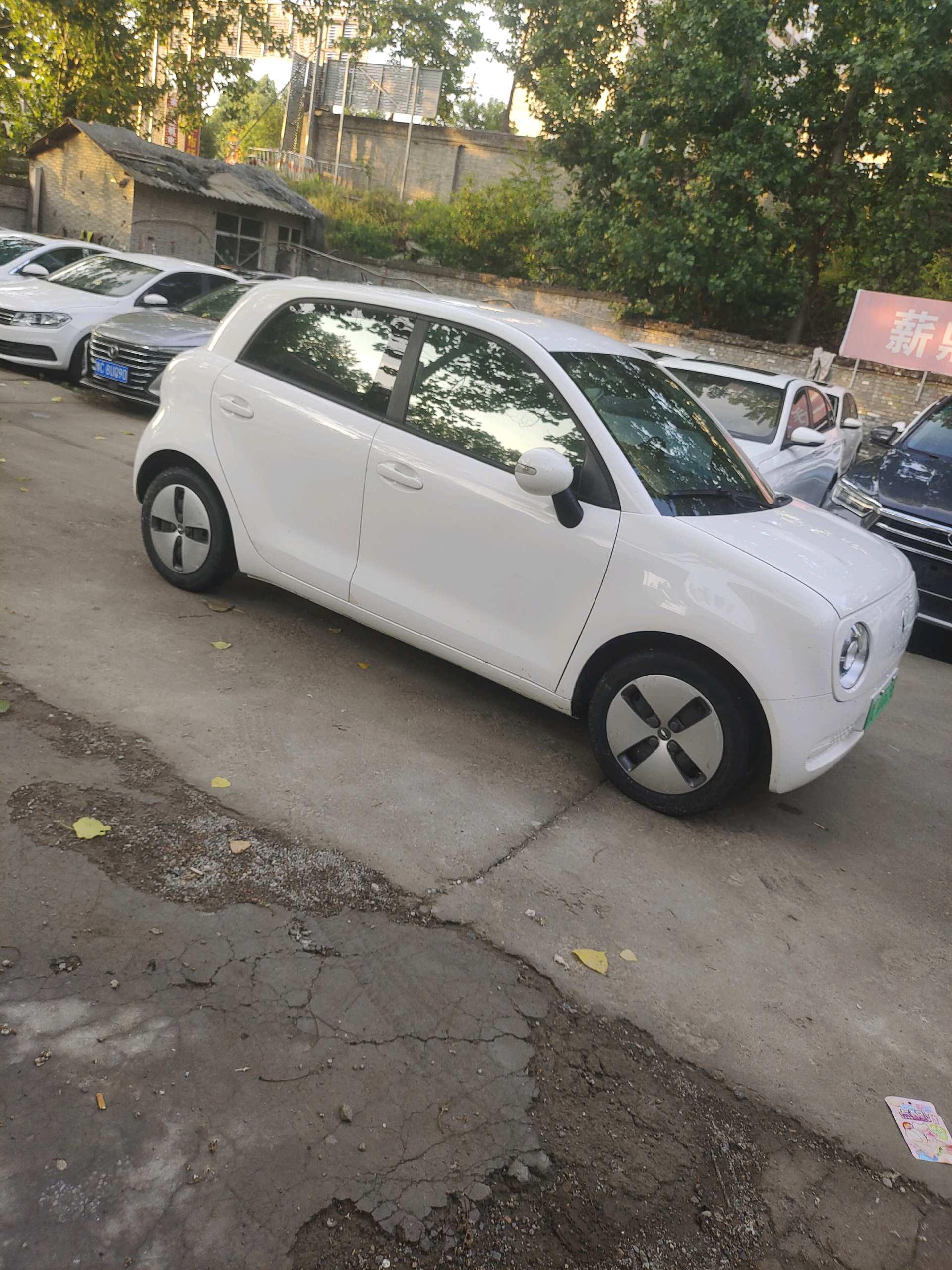 Ora Black Cat 2021 301km Cute Edition 3