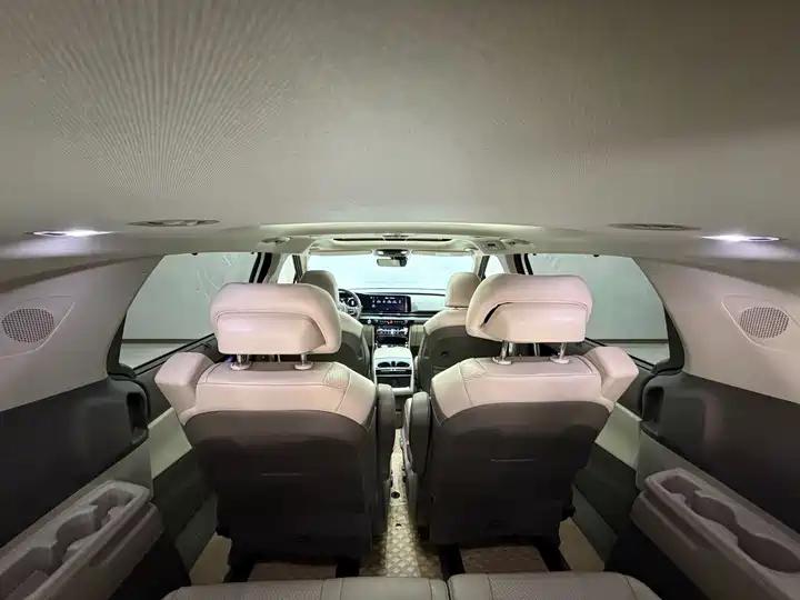 Jiahua 2021 2.0T Flagship Edition 27