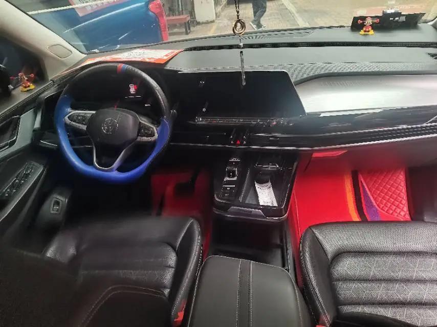 The 2021 380TSI four-wheel drive luxury version Pro 2