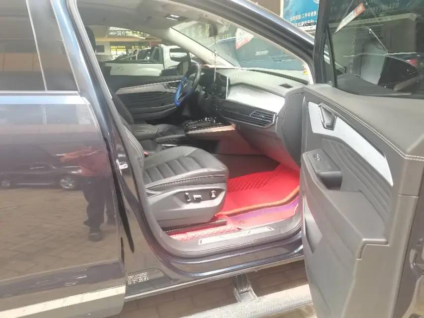 The 2021 380TSI four-wheel drive luxury version Pro 4
