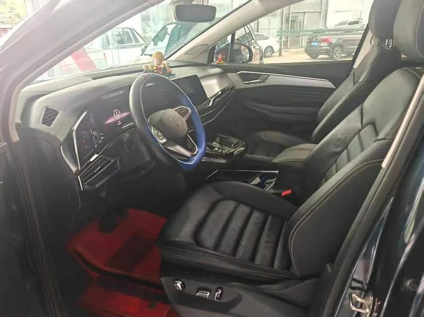 The 2021 380TSI four-wheel drive luxury version Pro 5