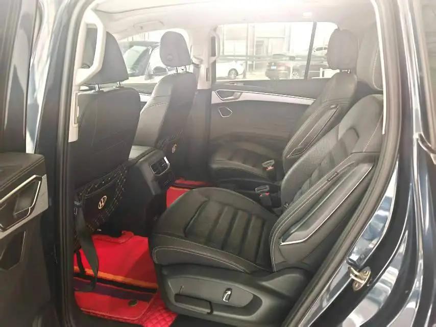 The 2021 380TSI four-wheel drive luxury version Pro 6