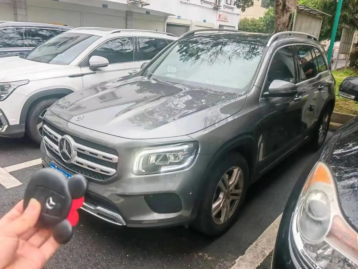 Mercedes Benz GLB 2021 GLB 200 Dynamic
