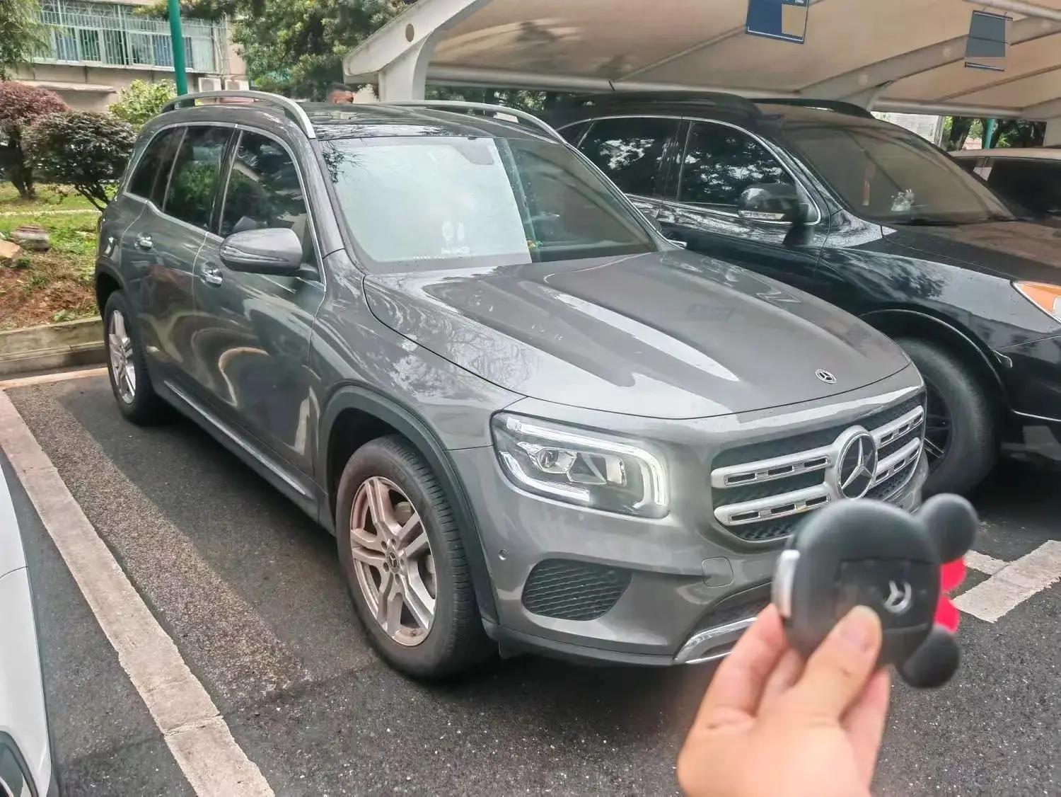 Mercedes Benz GLB 2021 GLB 200 Dynamic 2