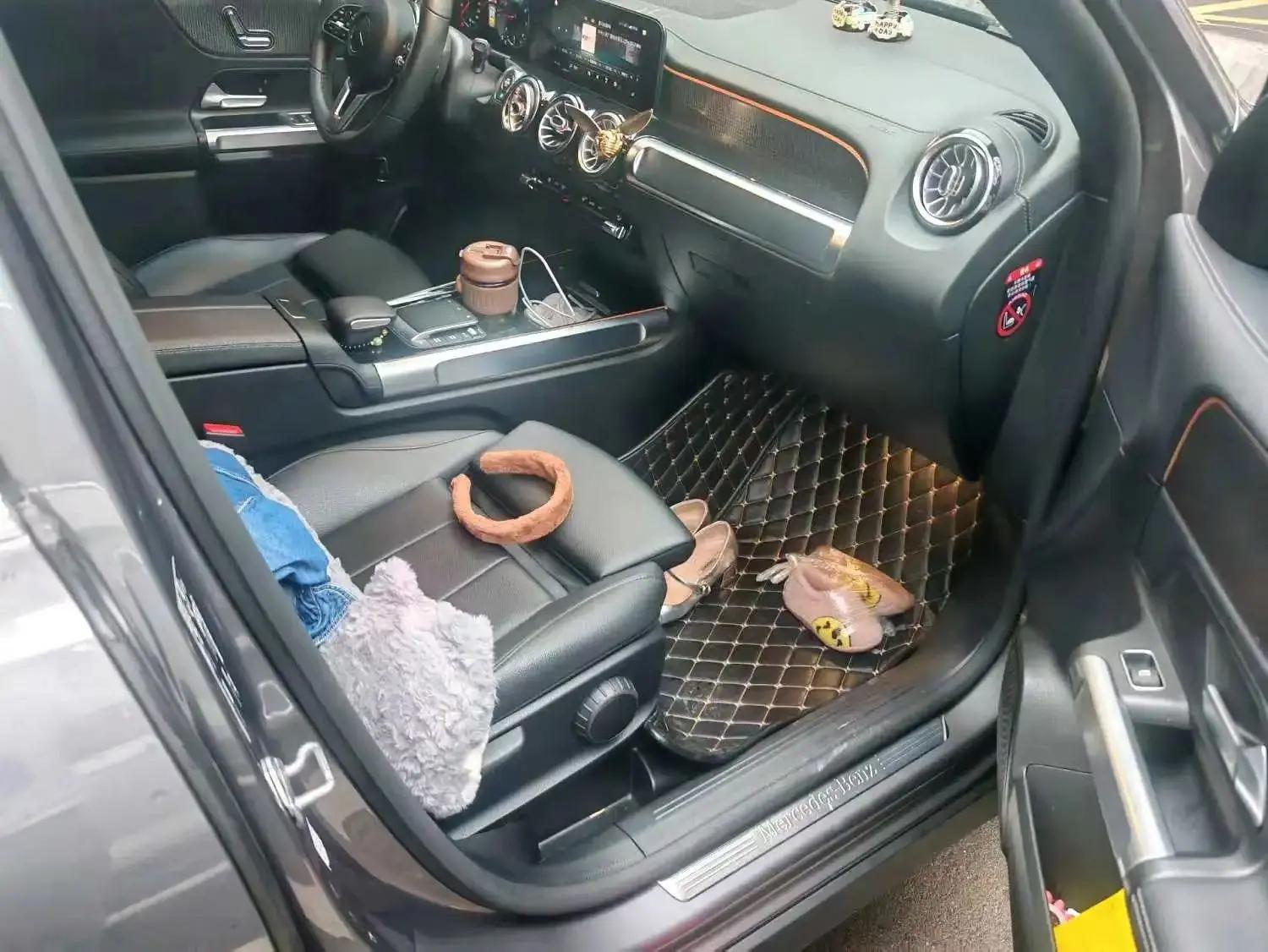Mercedes Benz GLB 2021 GLB 200 Dynamic 3