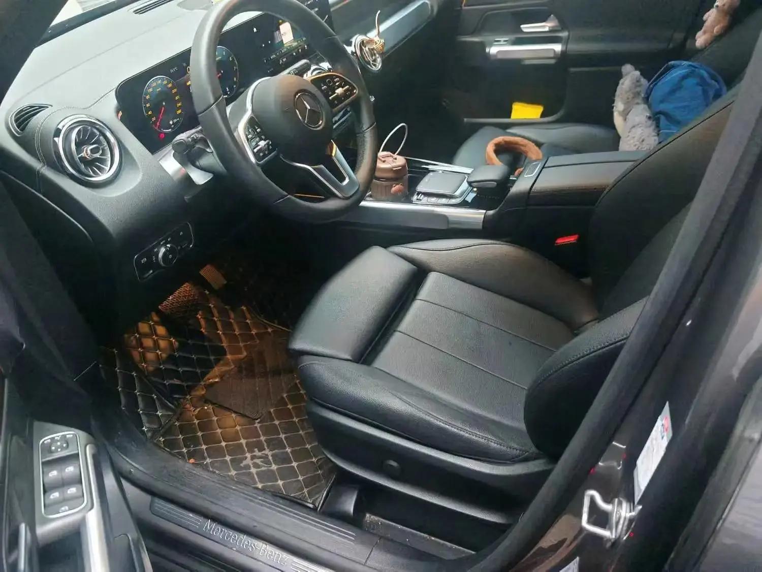 Mercedes Benz GLB 2021 GLB 200 Dynamic 4