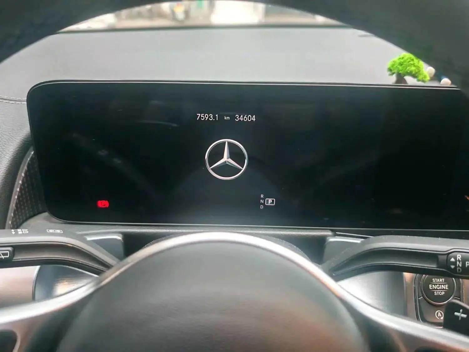 Mercedes Benz GLB 2021 GLB 200 Dynamic 6