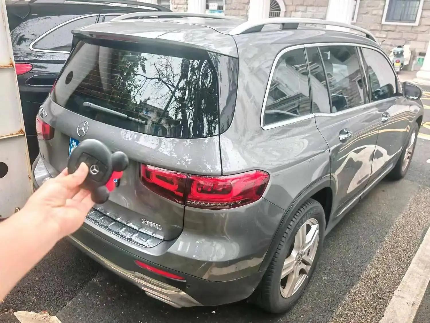 Mercedes Benz GLB 2021 GLB 200 Dynamic 9
