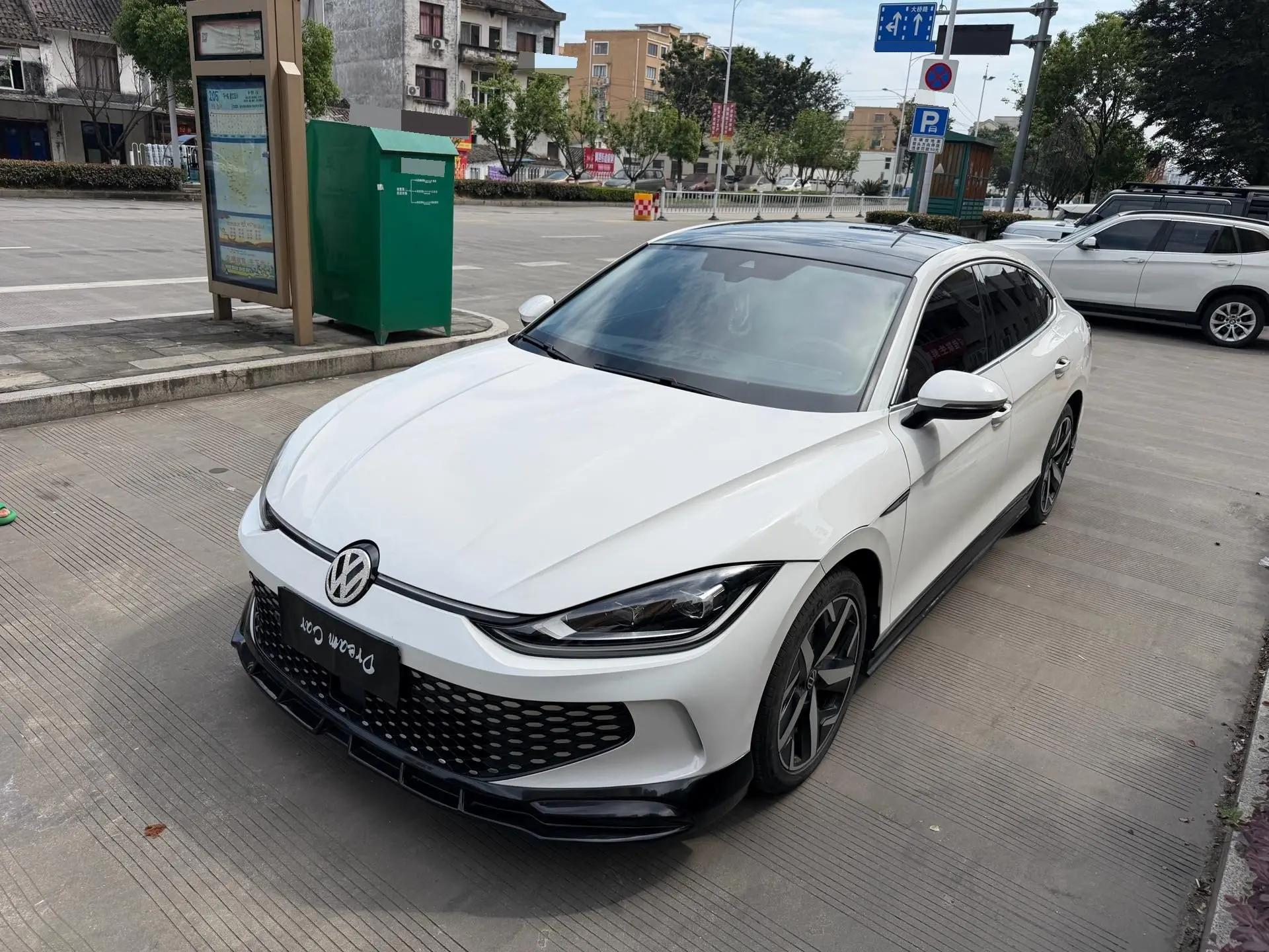Volkswagen 2023 Lingdu L 1.4TSI 280TSI Spicy Edition Automatic