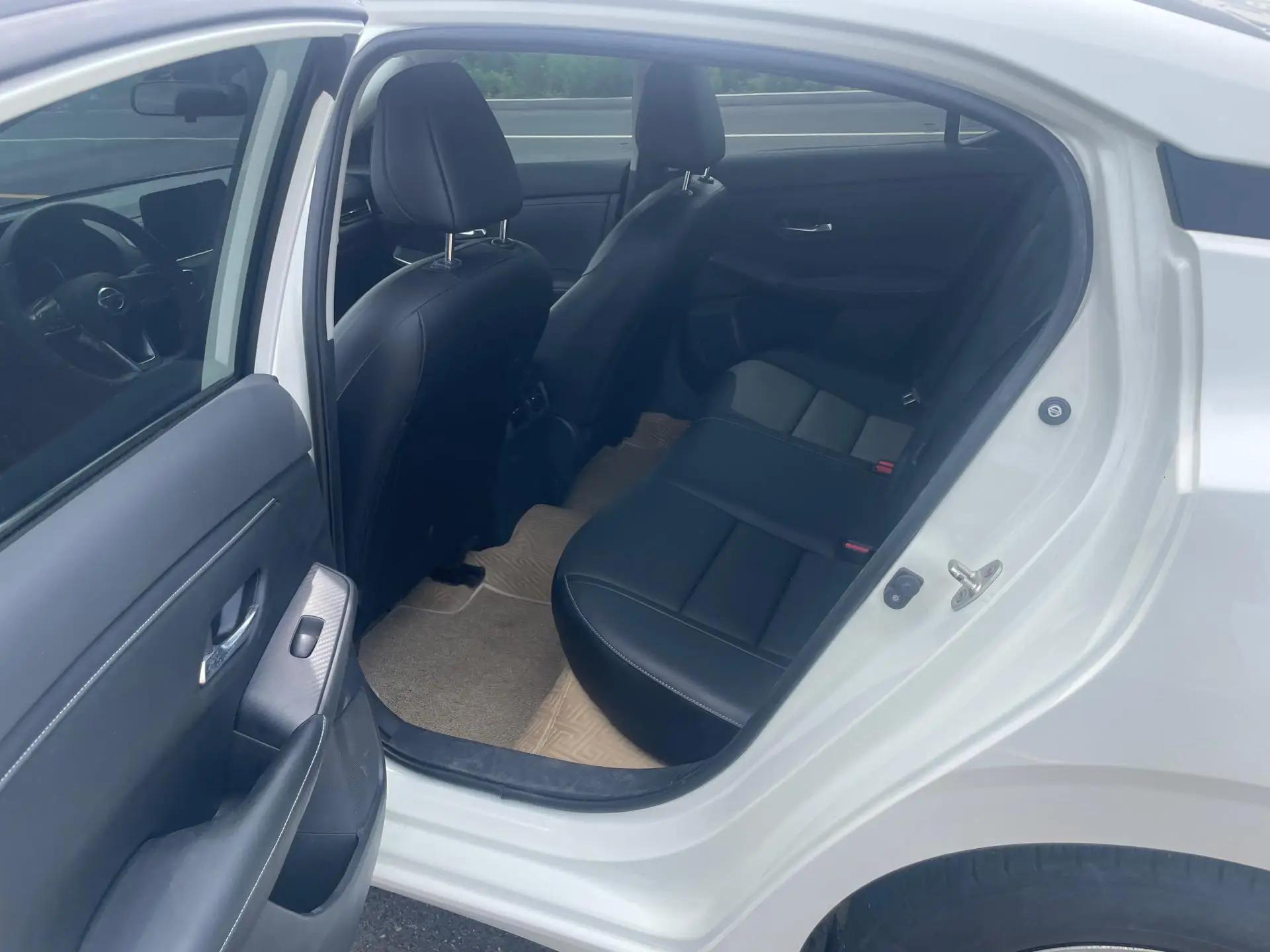 Xuanyi 2021 1.6L XL CVT Pleasant Edition 5