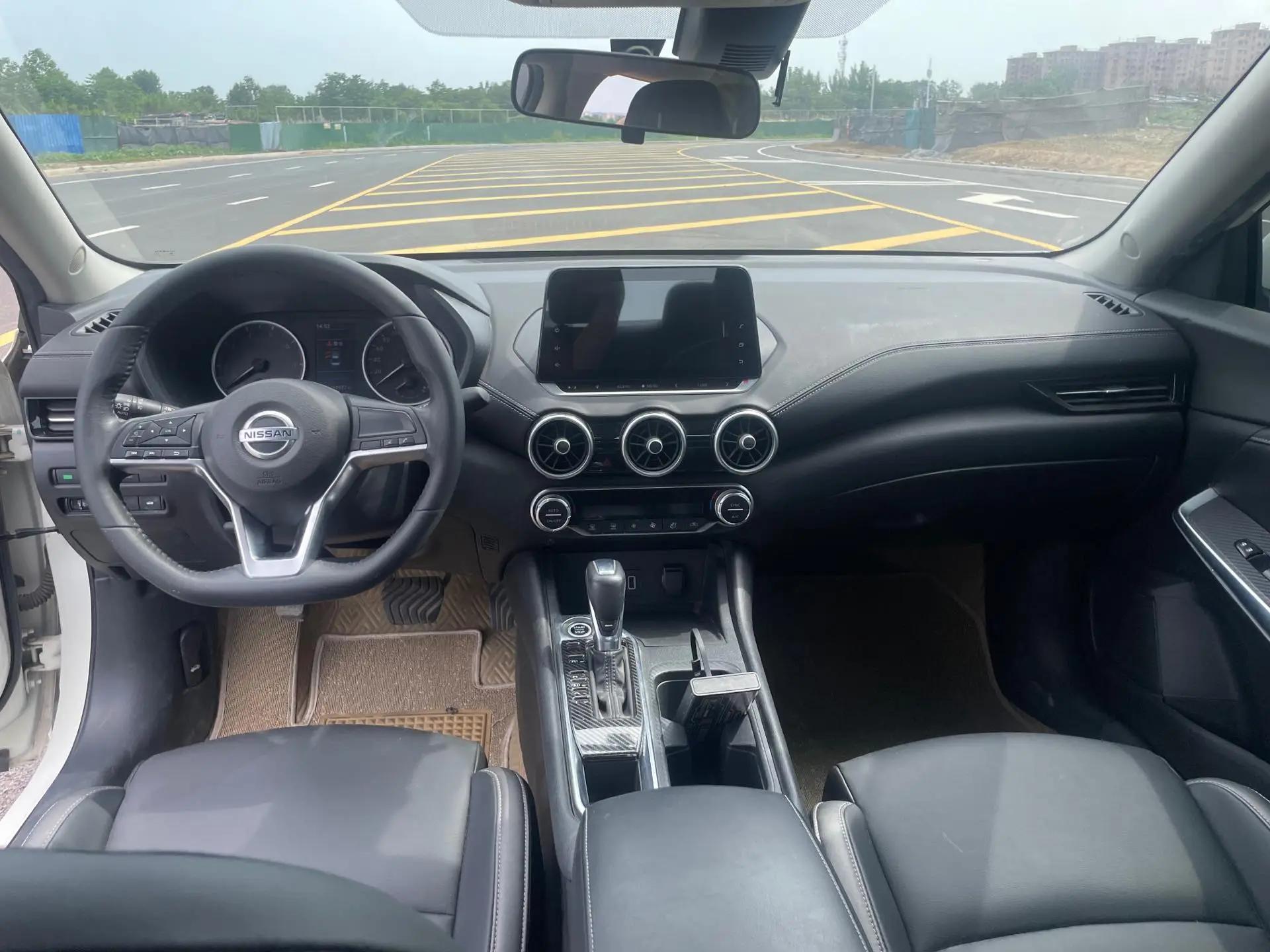 Xuanyi 2021 1.6L XL CVT Pleasant Edition 6