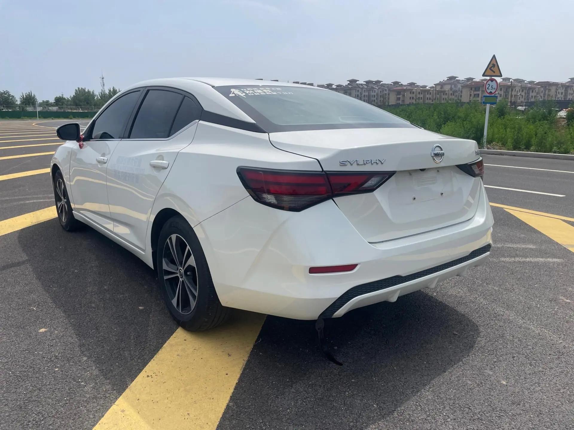 Xuanyi 2021 1.6L XL CVT Pleasant Edition 7