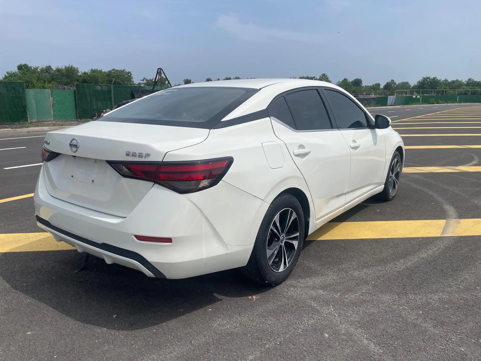 Xuanyi 2021 1.6L XL CVT Pleasant Edition 9
