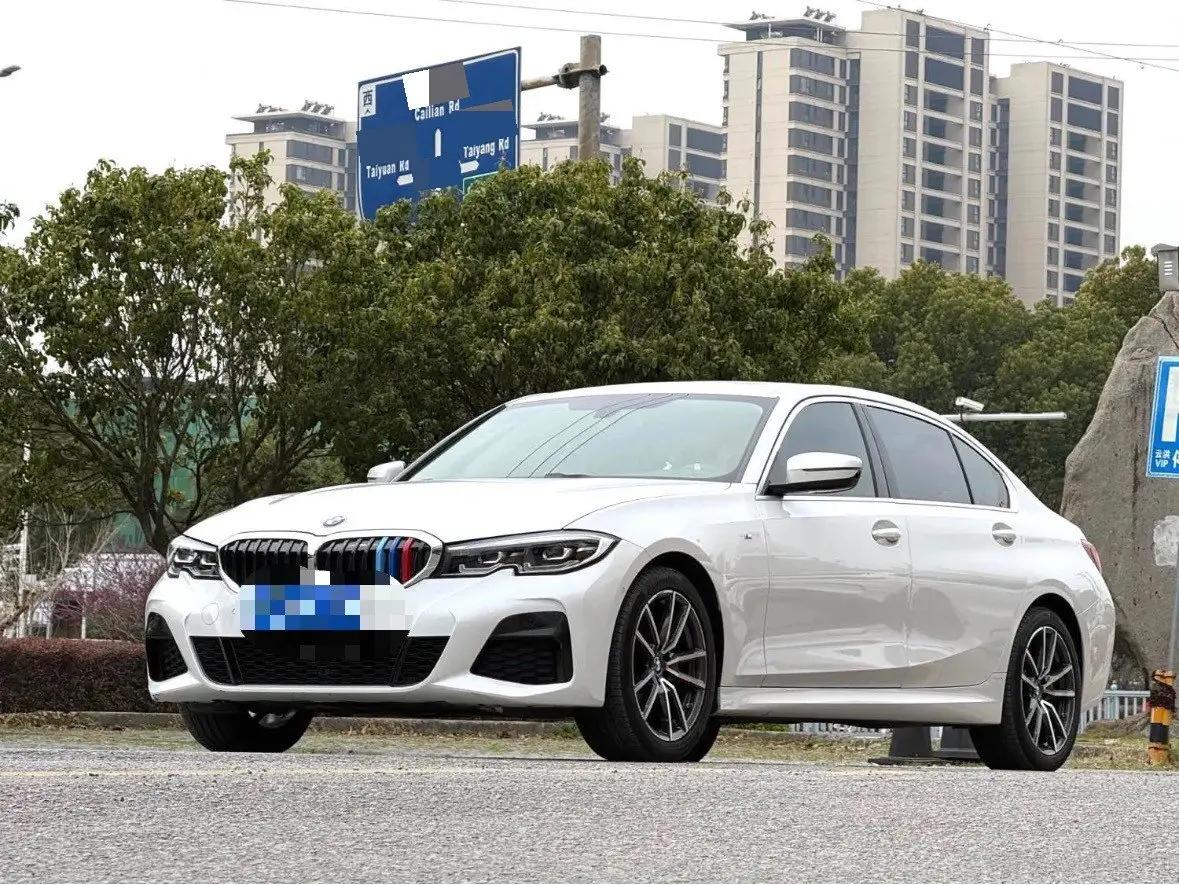 BMW 3 Series 2020 model 320Li M Sport Package