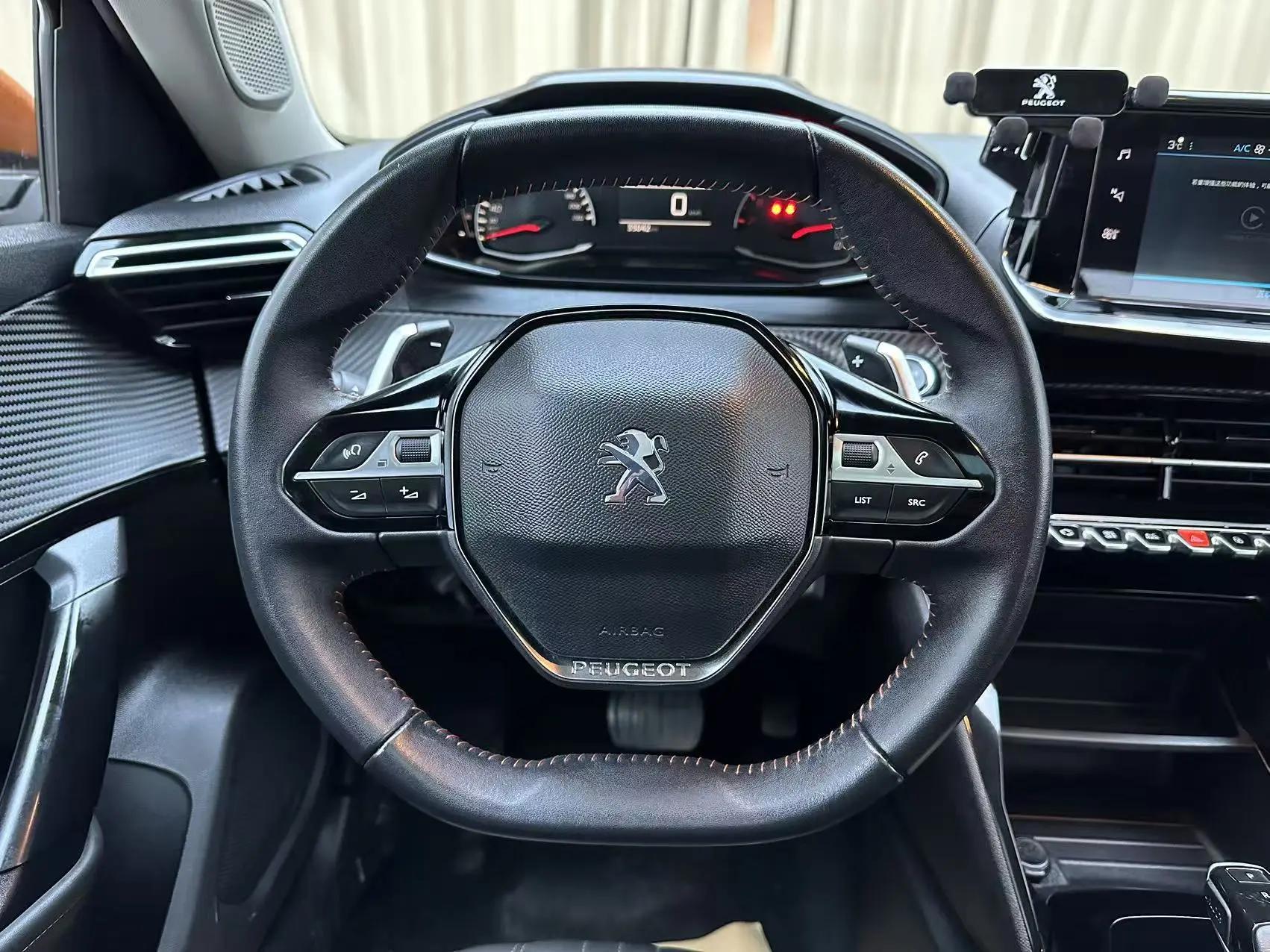 Peugeot 2008 2022 230THP THE ONE 11