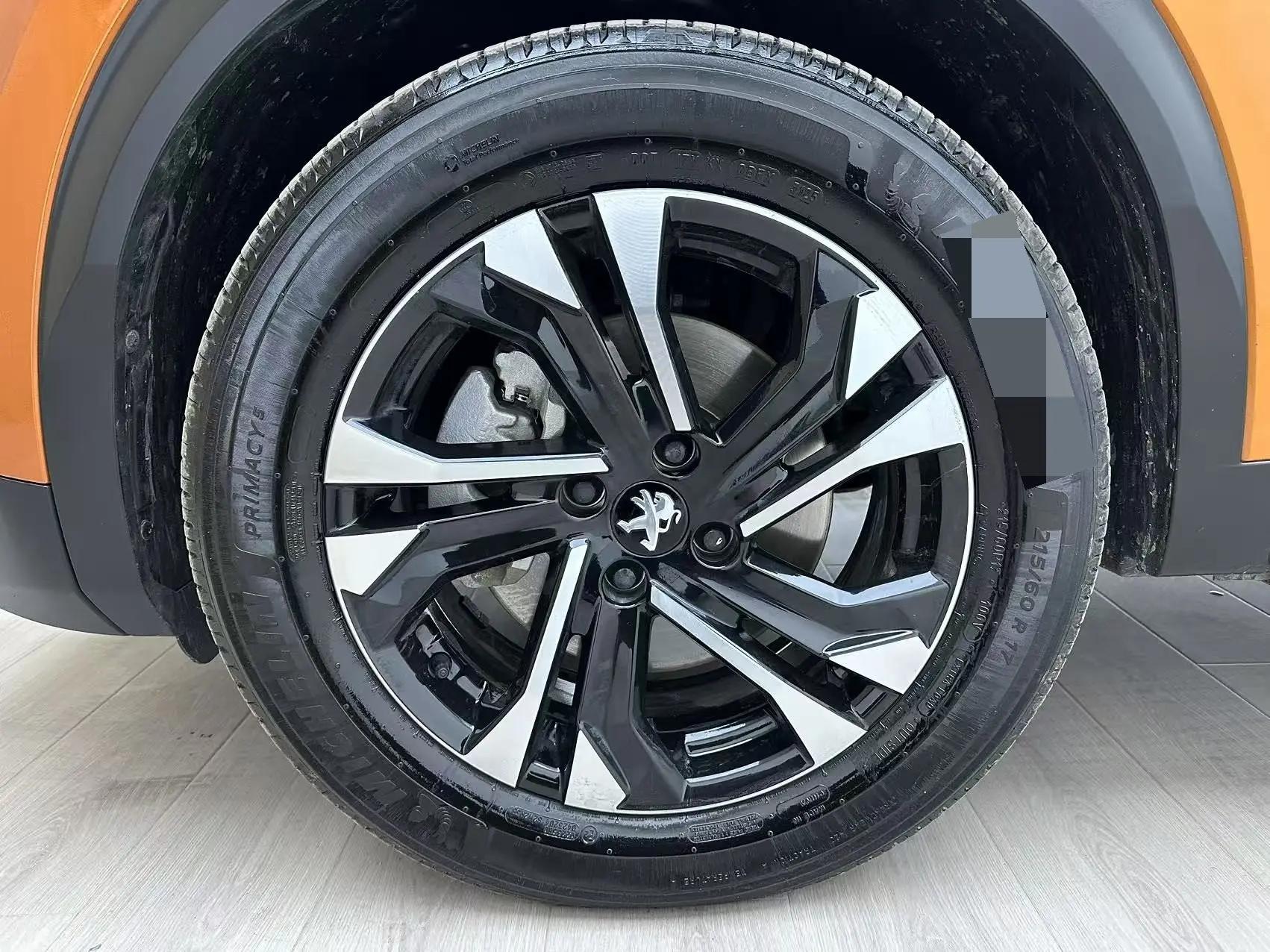 Peugeot 2008 2022 230THP THE ONE 18