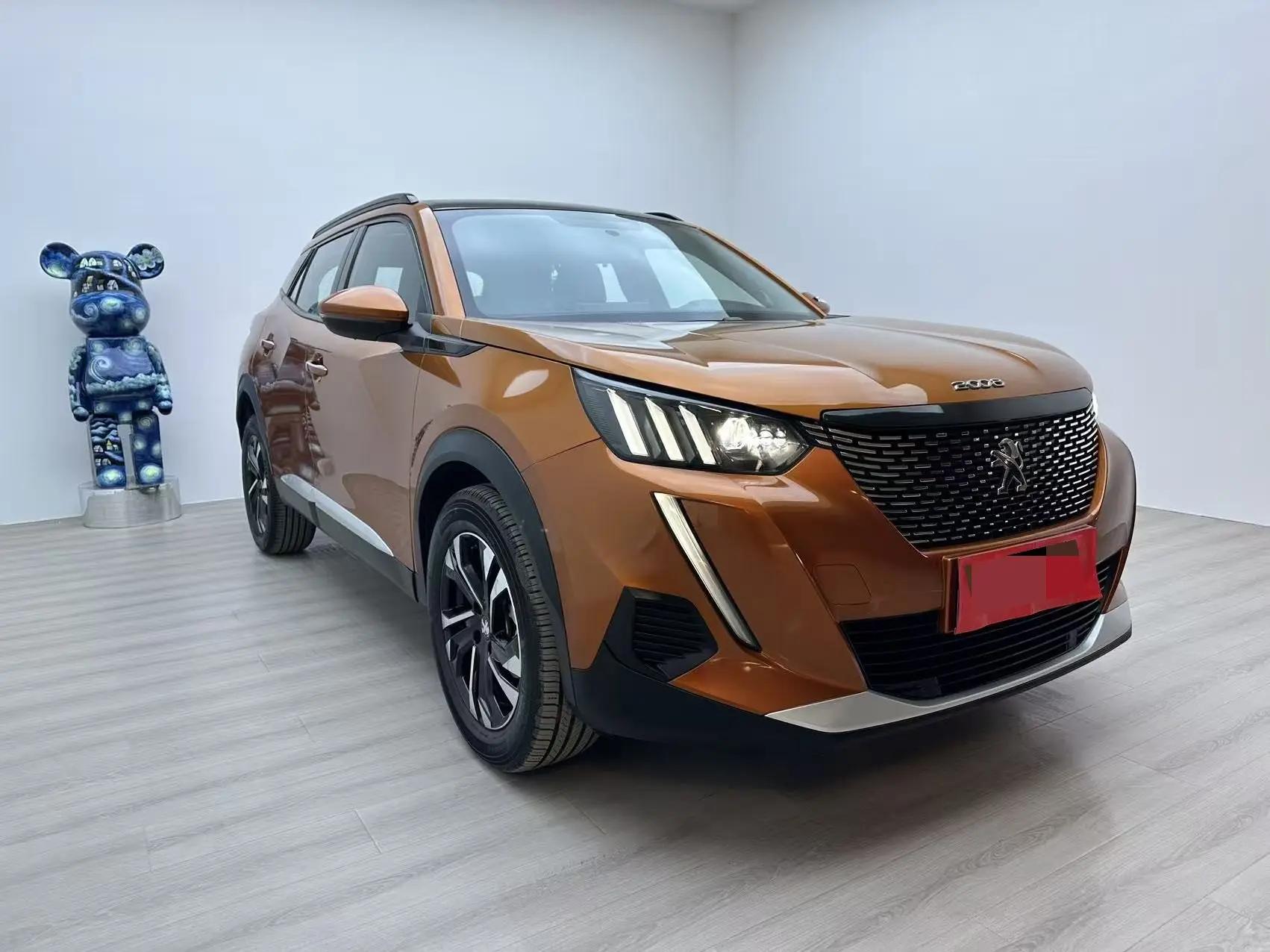 Peugeot 2008 2022 230THP THE ONE 3
