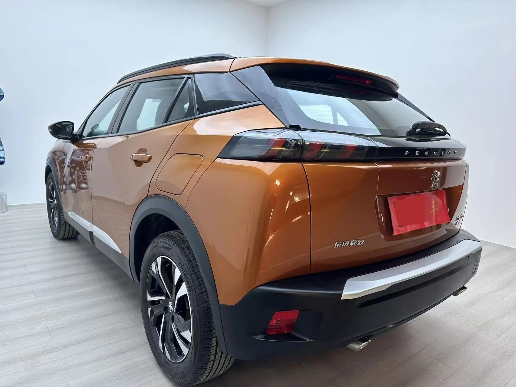 Peugeot 2008 2022 230THP THE ONE 4
