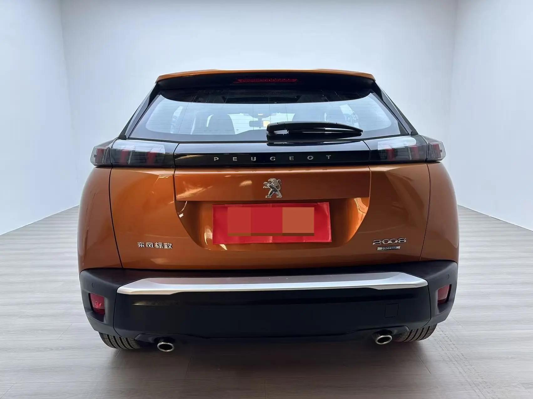 Peugeot 2008 2022 230THP THE ONE 5
