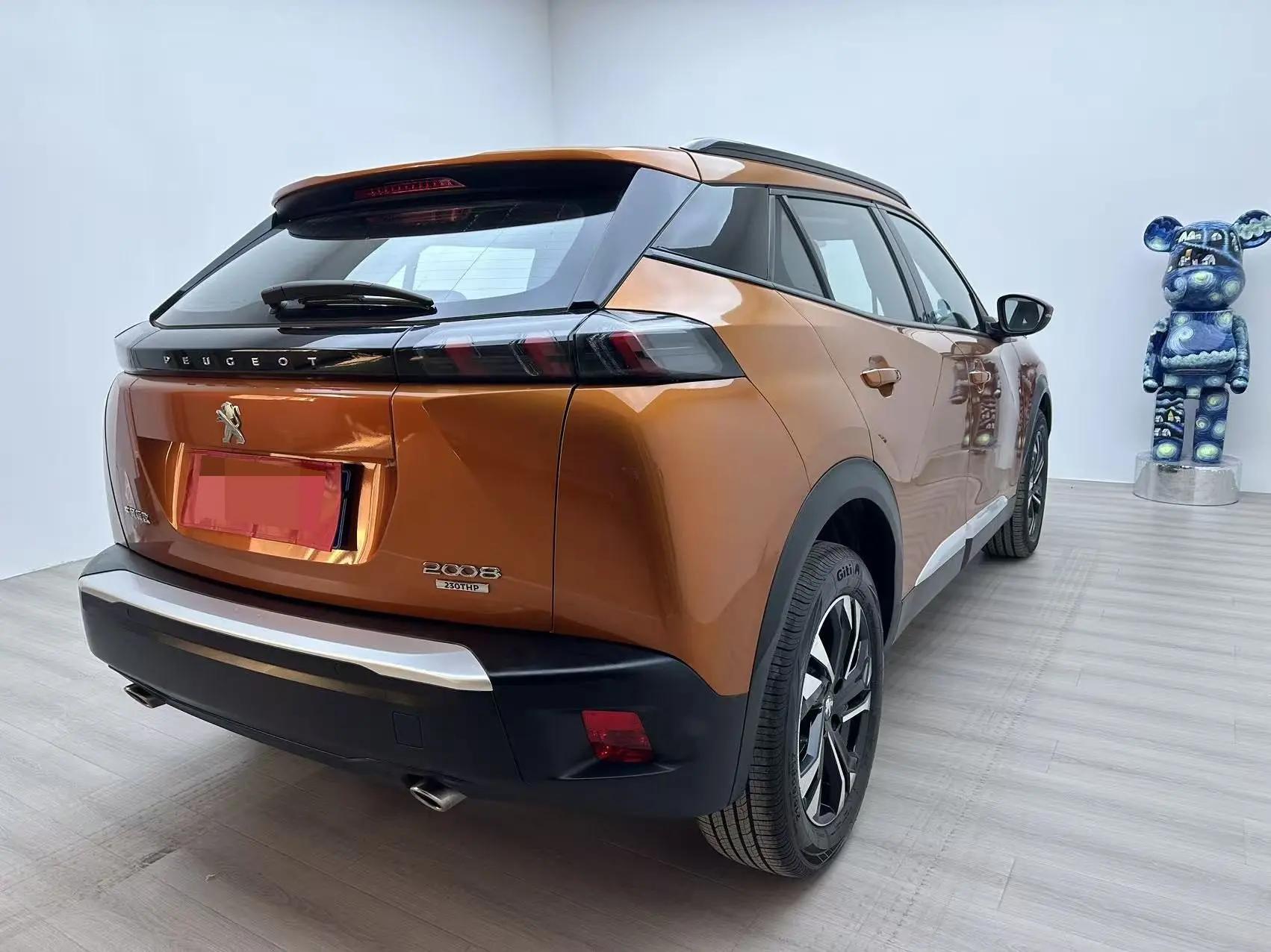Peugeot 2008 2022 230THP THE ONE 6