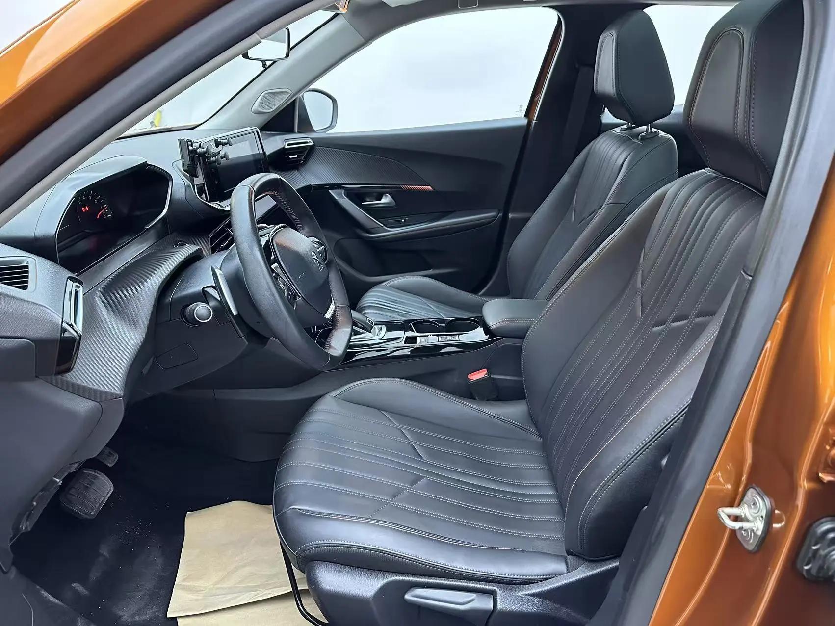 Peugeot 2008 2022 230THP THE ONE 7