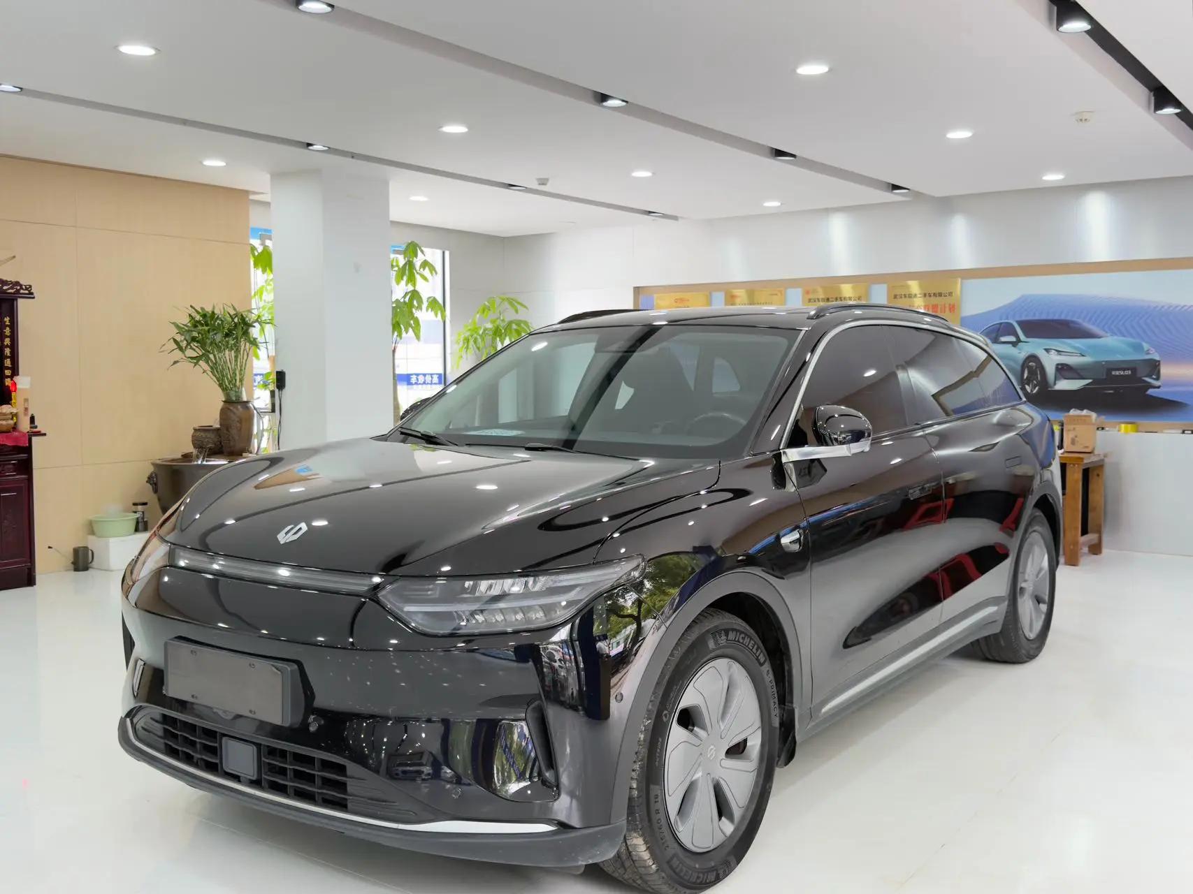 Leapmotor C11 2021 Deluxe Edition