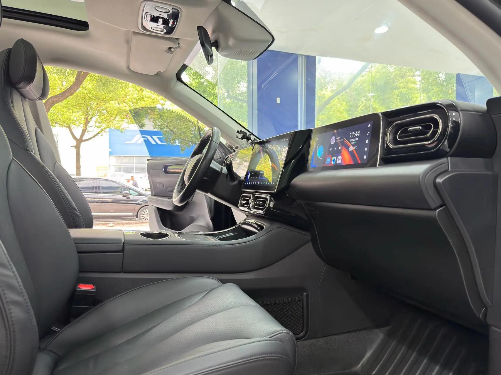Leapmotor C11 2021 Deluxe Edition 12