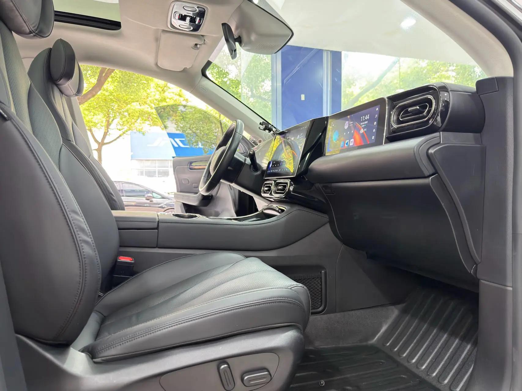 Leapmotor C11 2021 Deluxe Edition 13