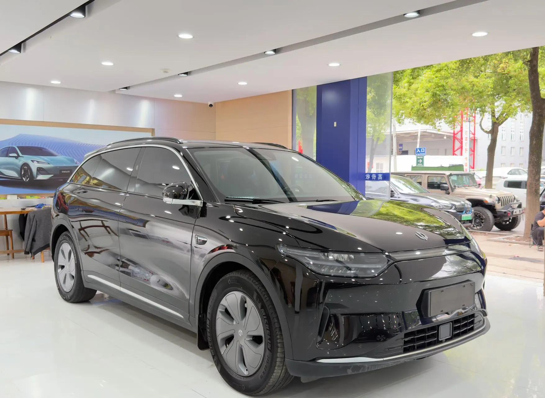 Leapmotor C11 2021 Deluxe Edition 3