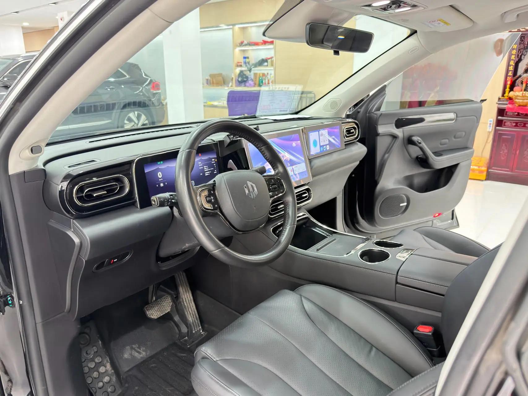Leapmotor C11 2021 Deluxe Edition 4